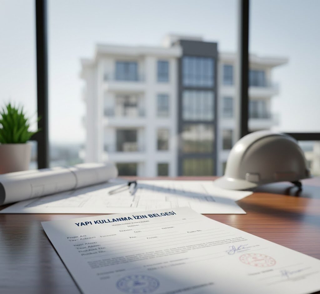 ‘Anahtar Teslim’ Olgusu, Sadece Taşınmazın Fiziki Olarak Teslimini Değil, Aynı Zamanda Yapı Kullanma İzin Belgesinin (İskan) Alınarak Hukuki Teslimin De Gerçekleşmesini Kapsar.