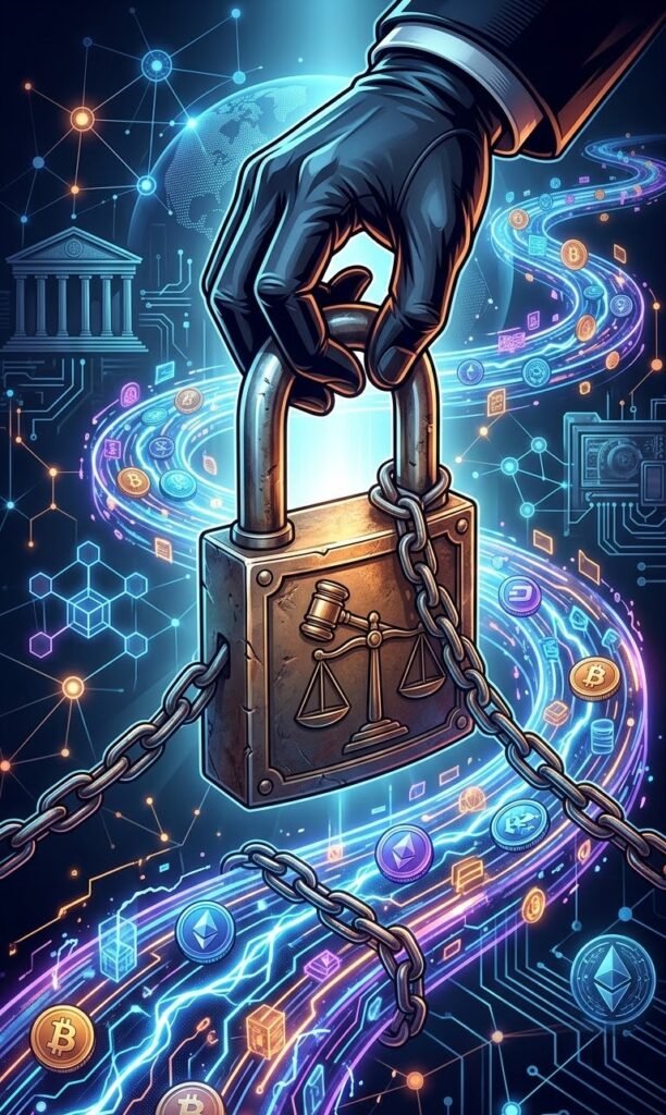 Kripto Para Haciz Edilebilir mi?